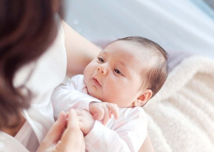 Tiêu chảy là vấn đề đề sức khỏe phổ biến của trẻ sơ sinh.