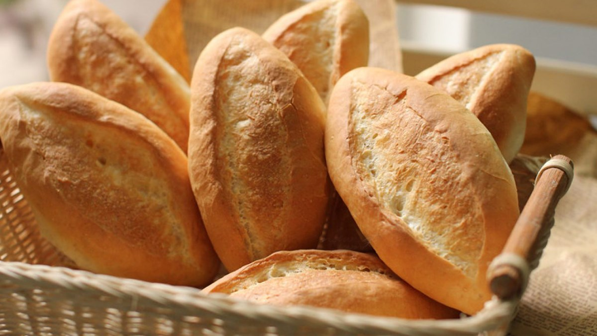 Chữa tiêu chảy bằng bánh mì