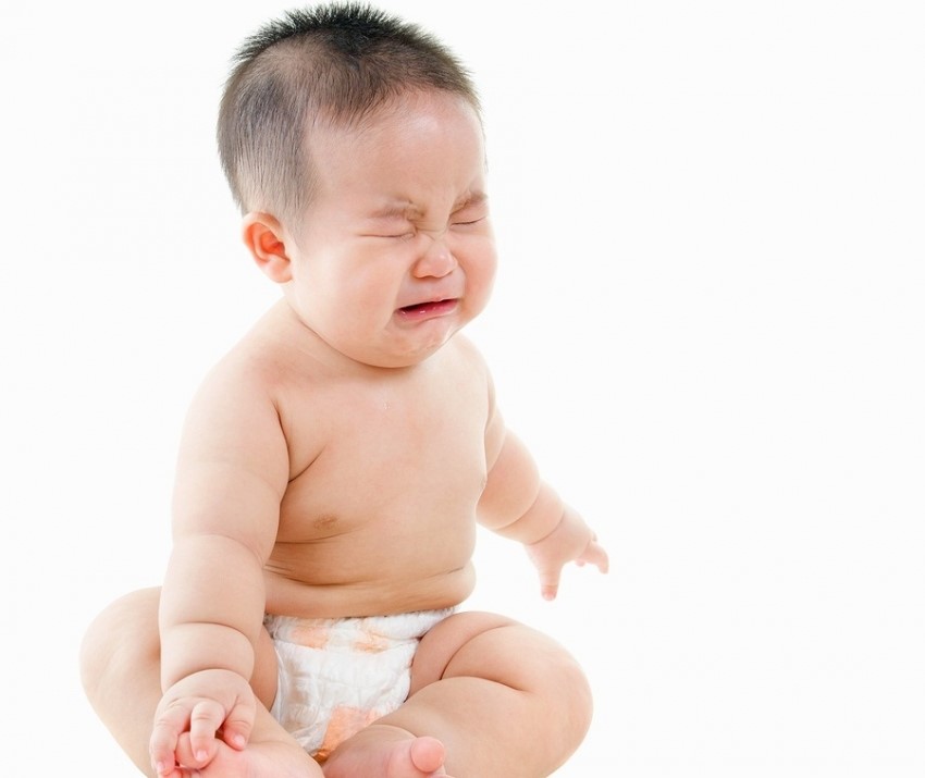 Trẻ bình kiệt sức, lười ăn khi bị con trai