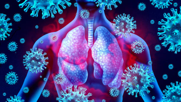 Virus là nguyên nhân gây nên bệnh viêm tiểu phế quản